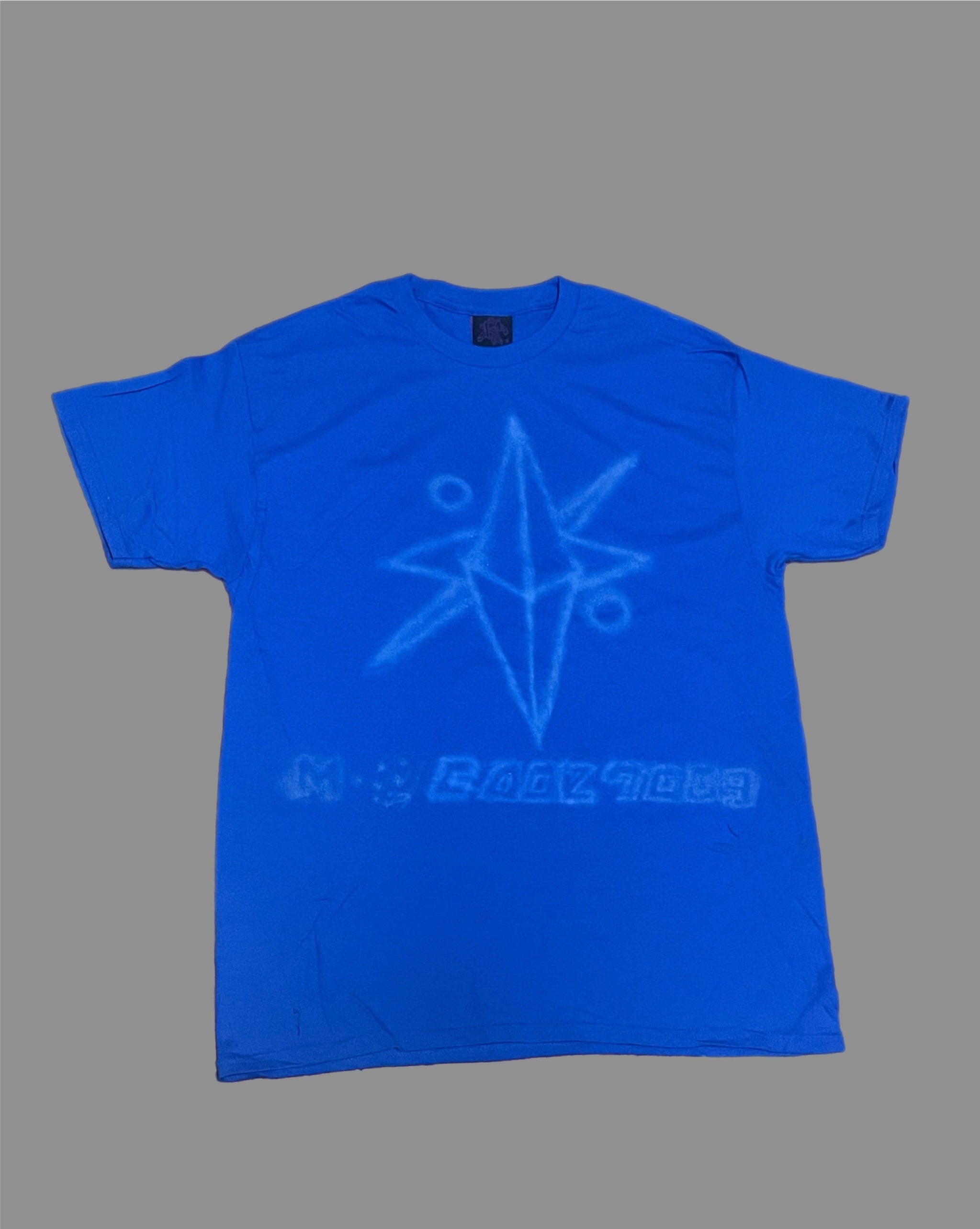 Airbrushed Tee