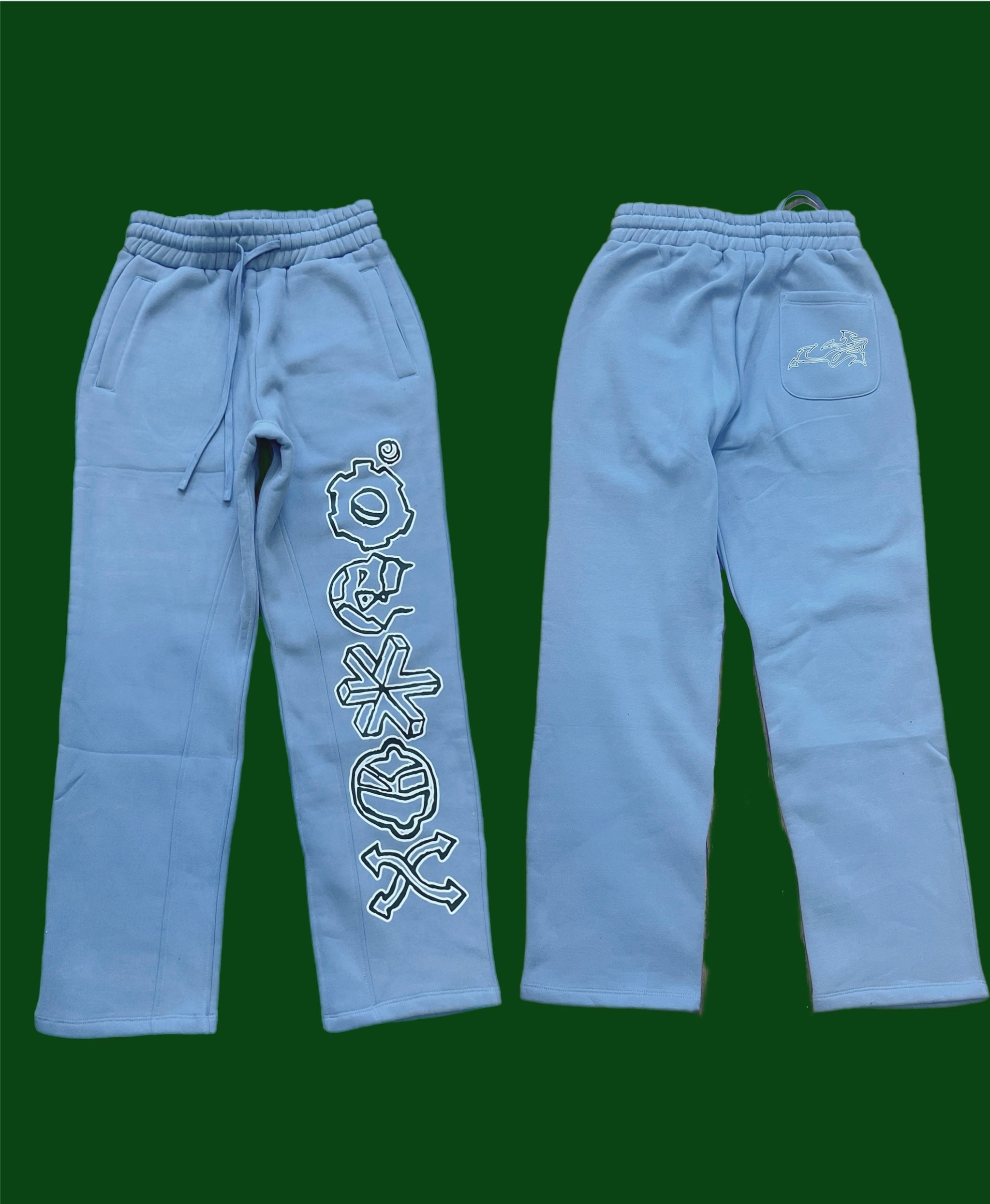 Thinking Pants