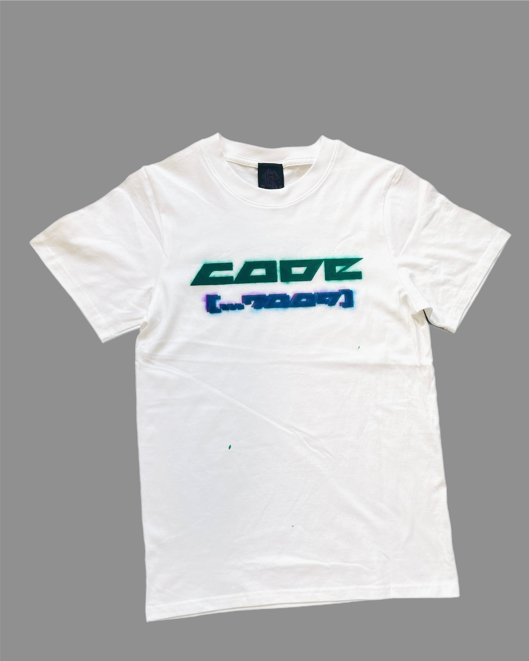 Code 7009 Tee